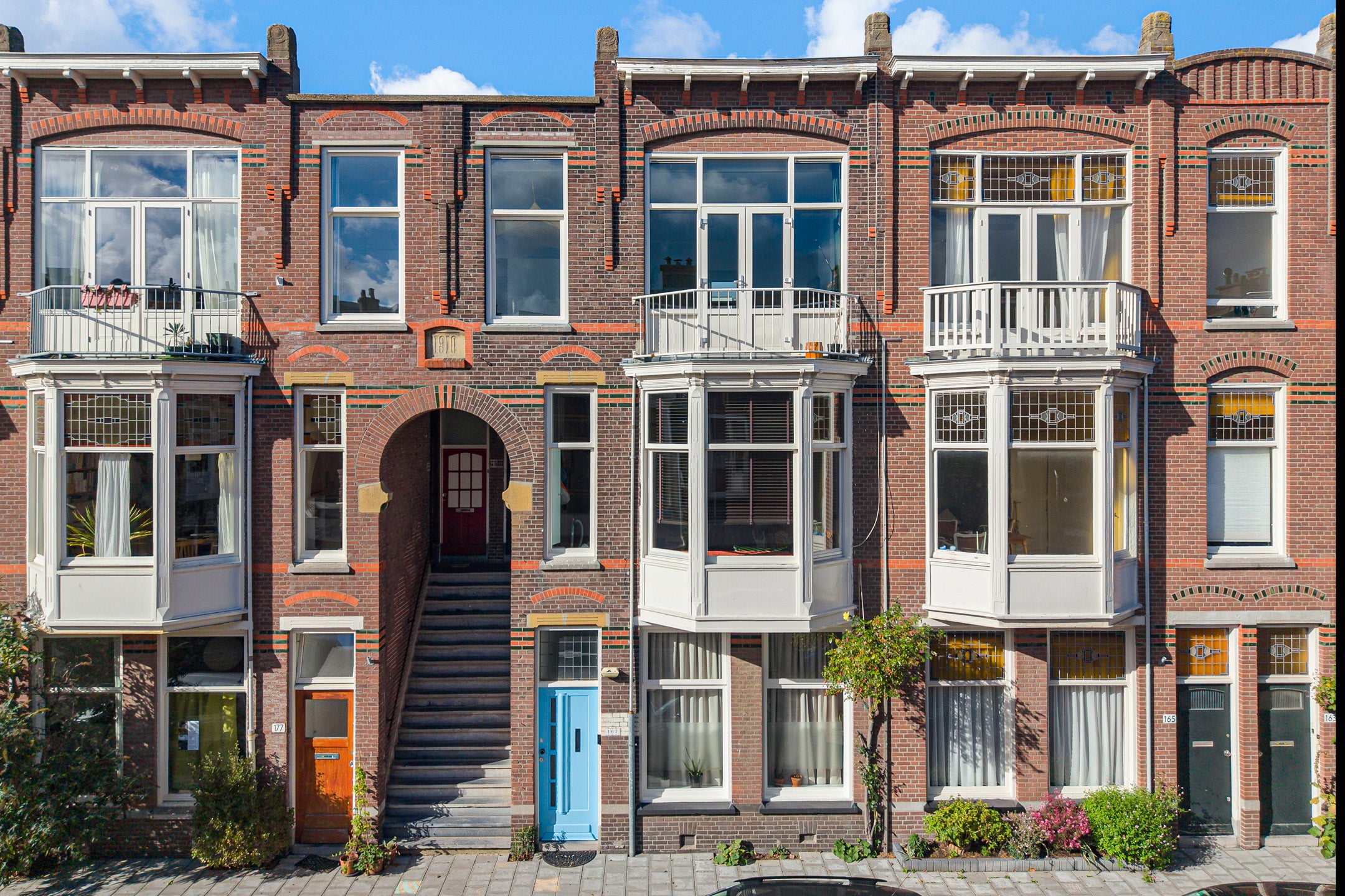 Appartement Copernicusstraat 169 in Den Haag