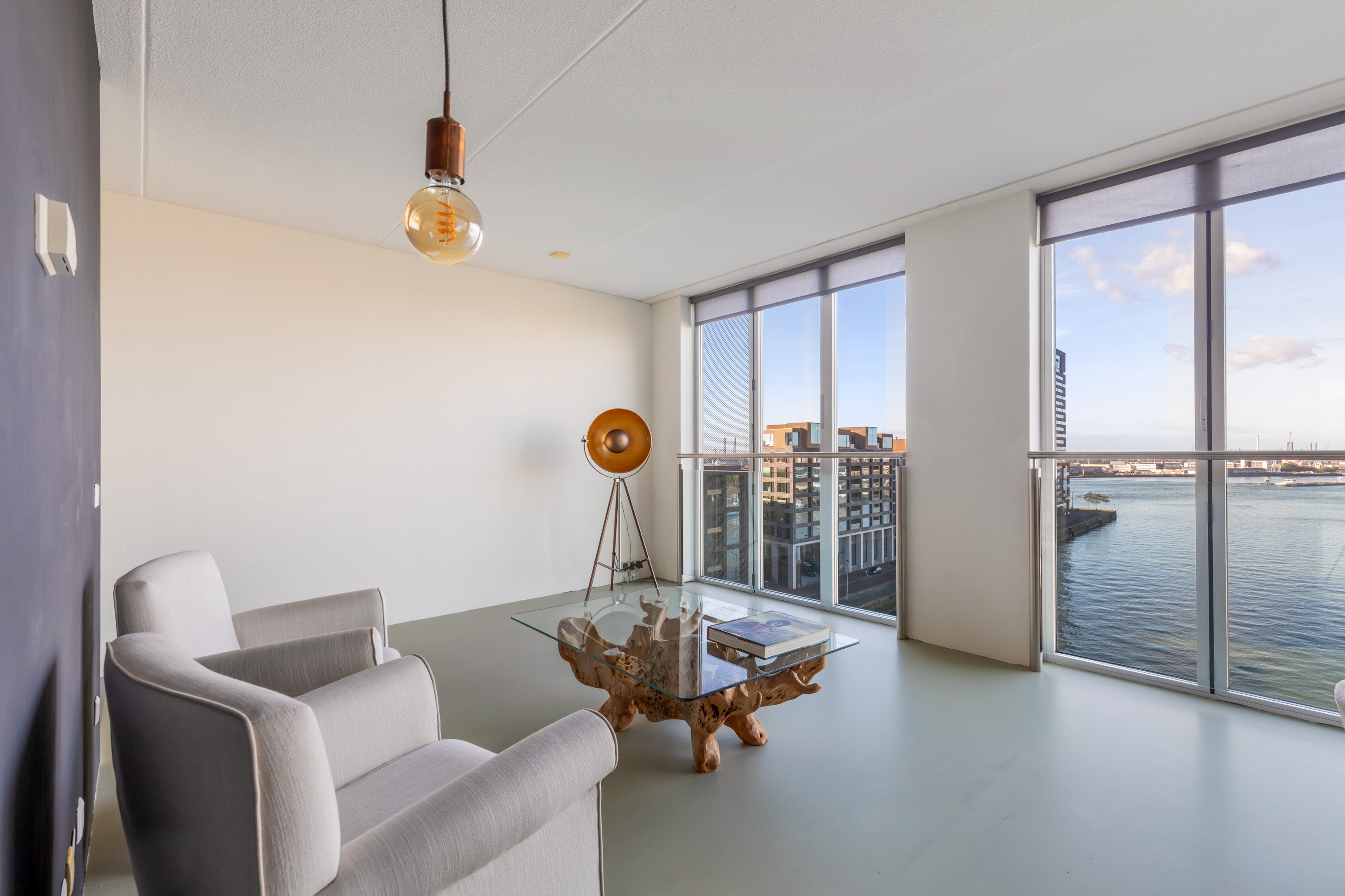 Appartement Schiehavenkade 240 in Rotterdam