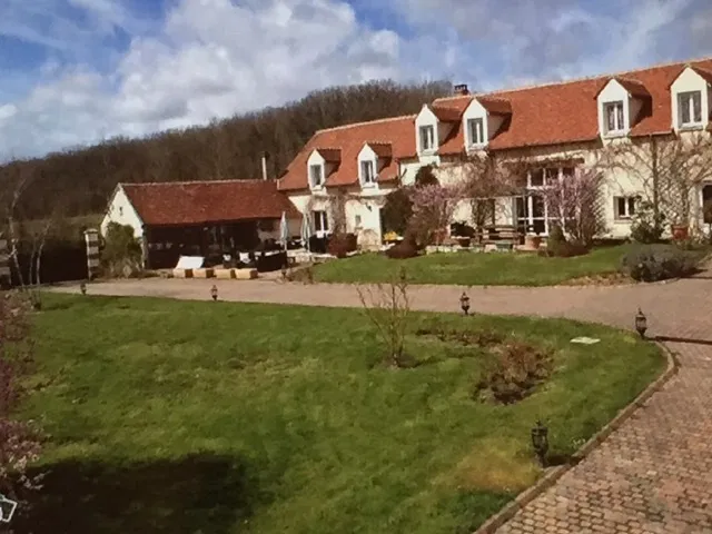 House Route de Montboulon in Perrigny