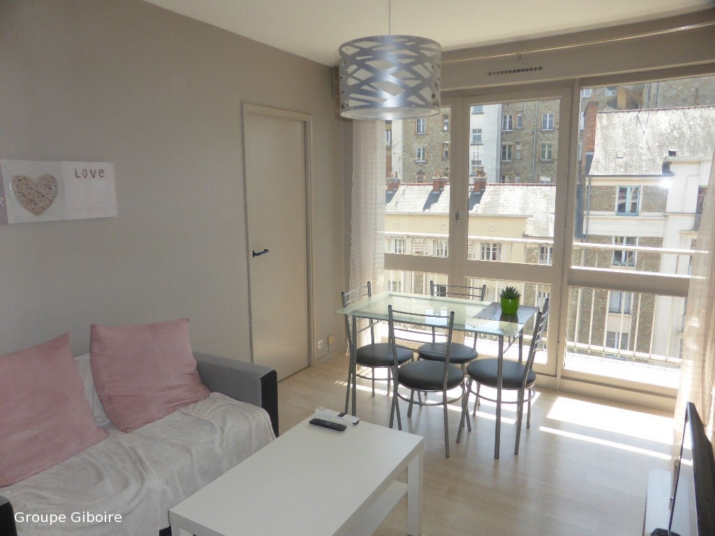 Appartement Rue Louis Postel à Rennes