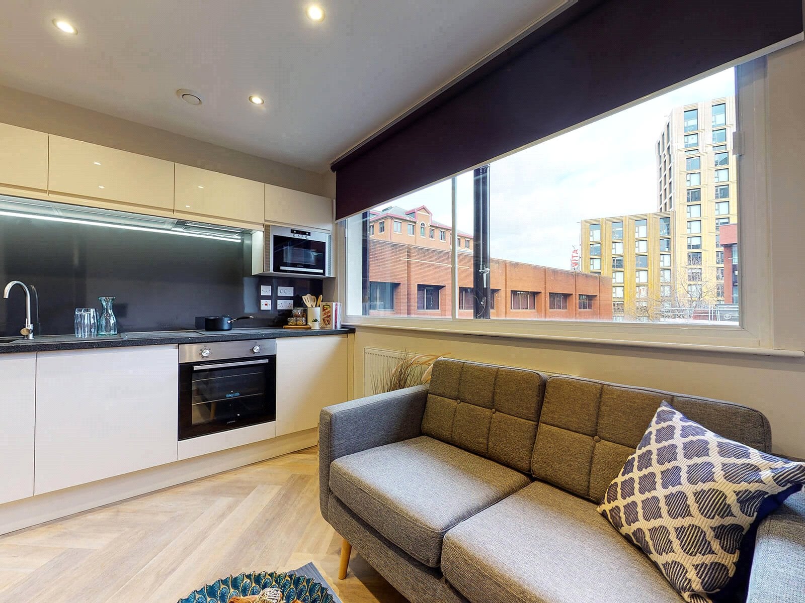 Flat Wade Lane in Leeds