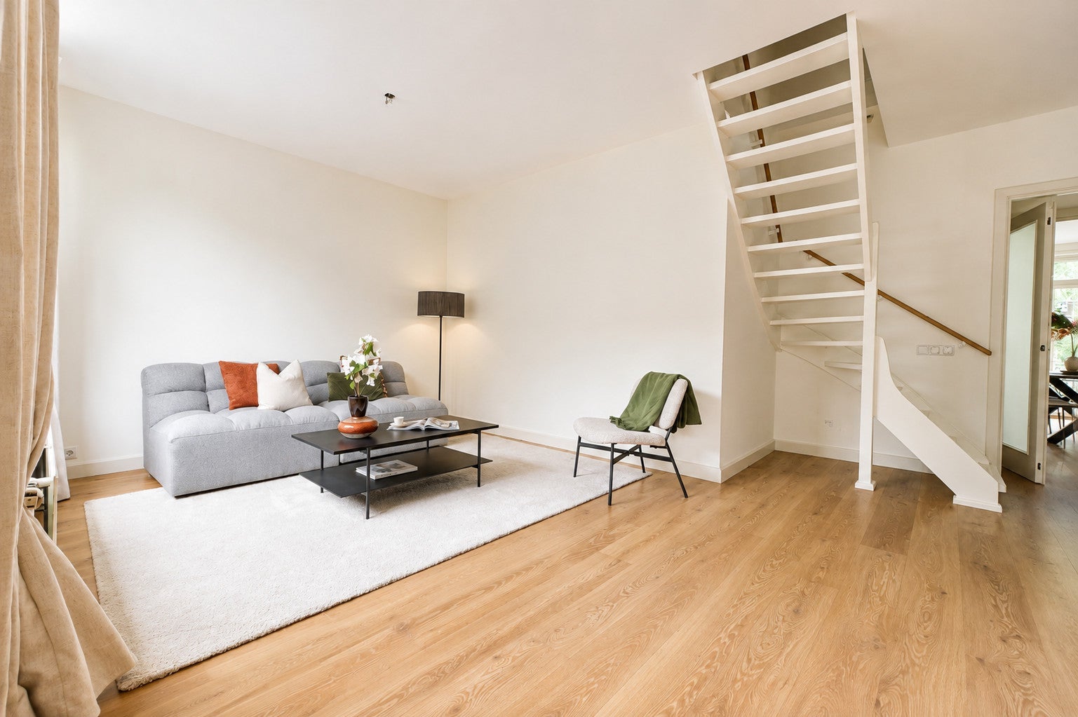 Appartement Diezestraat 26 2 in Amsterdam