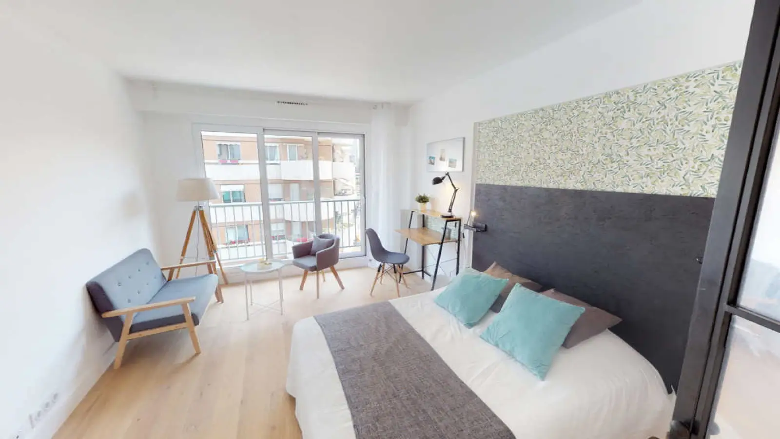 Appartement Rue Santos-Dumont à Paris