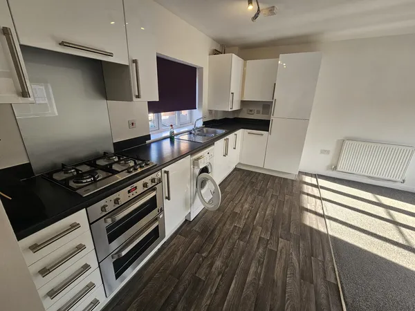 Flat The Farrows in Maidstone