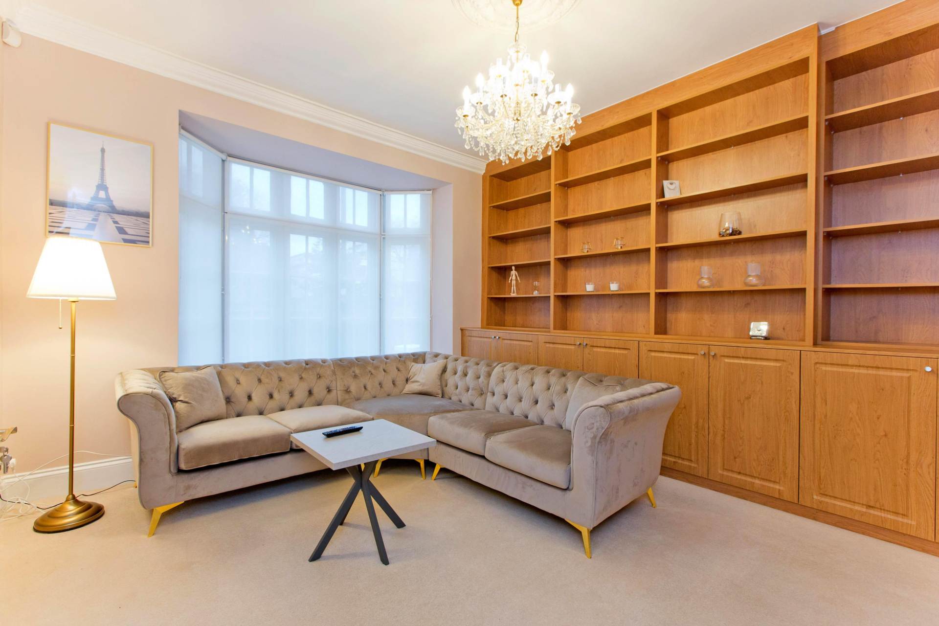 House Park Village West in Greater London