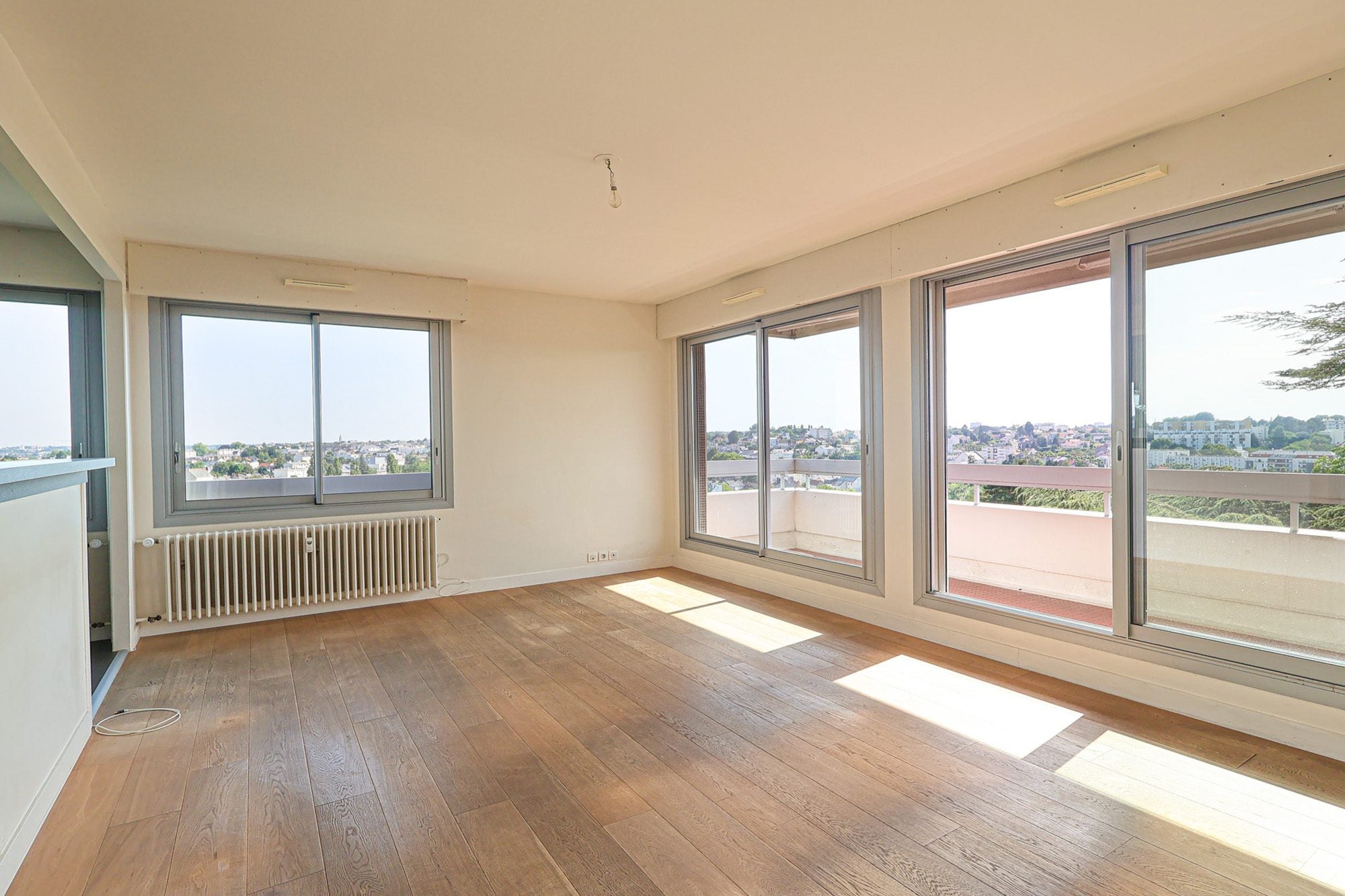 Appartement Rue Louis Lumière à Nantes