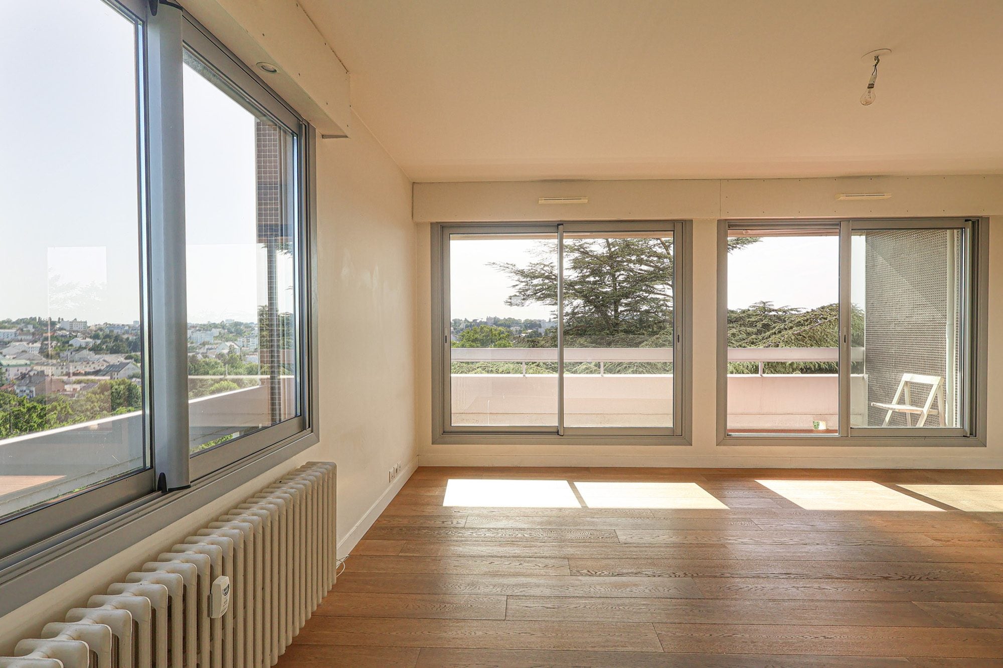 Appartement Rue Louis Lumière à Nantes