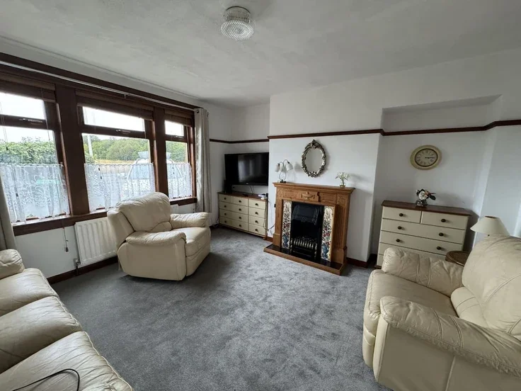 House Sea Road in Methil