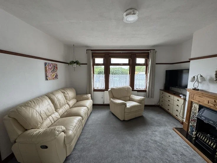 House Sea Road in Methil