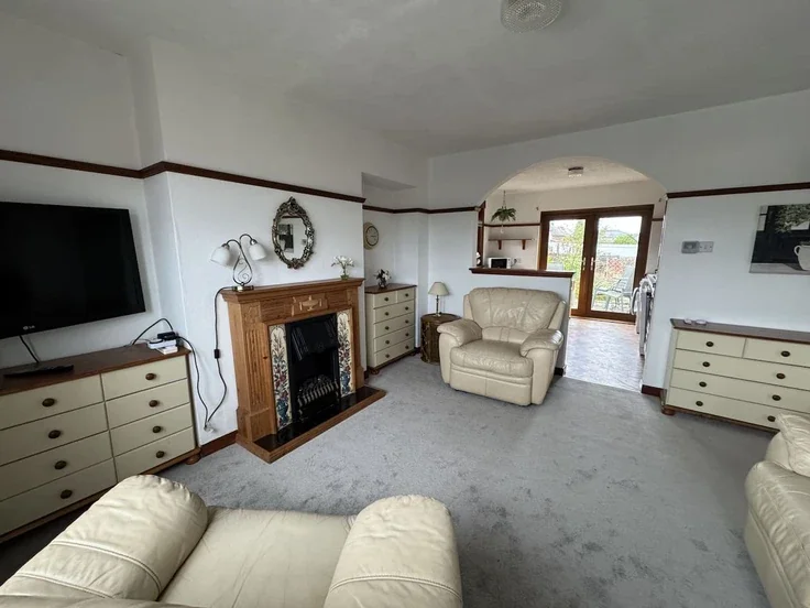 House Sea Road in Methil