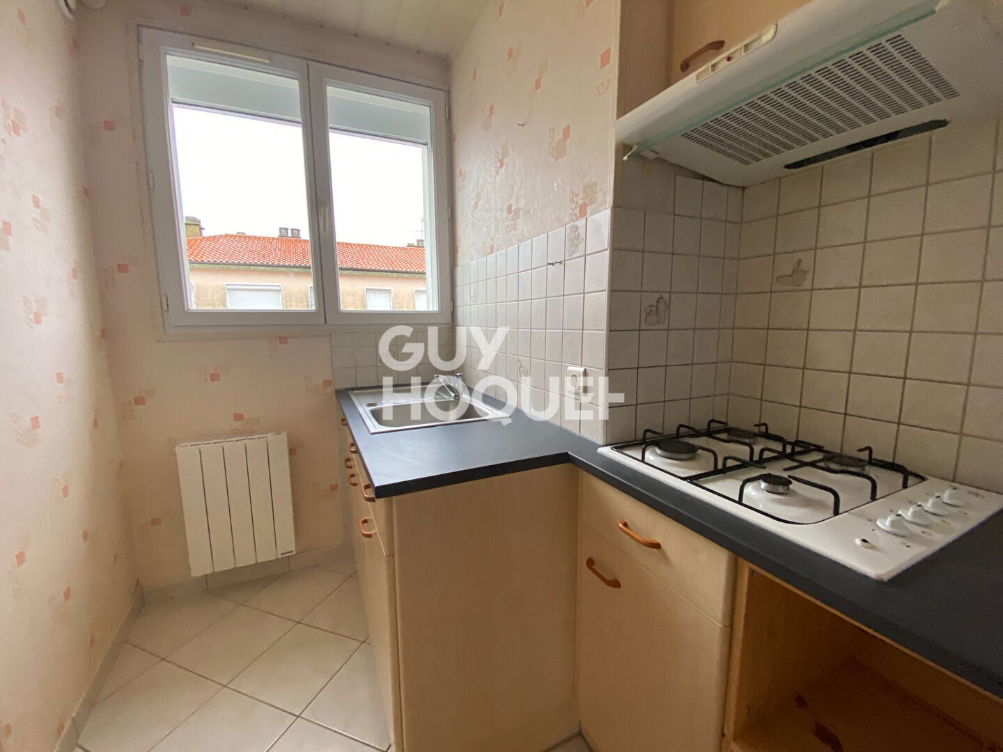 Flat Rue François Mizière in Fontenay-le-Comte