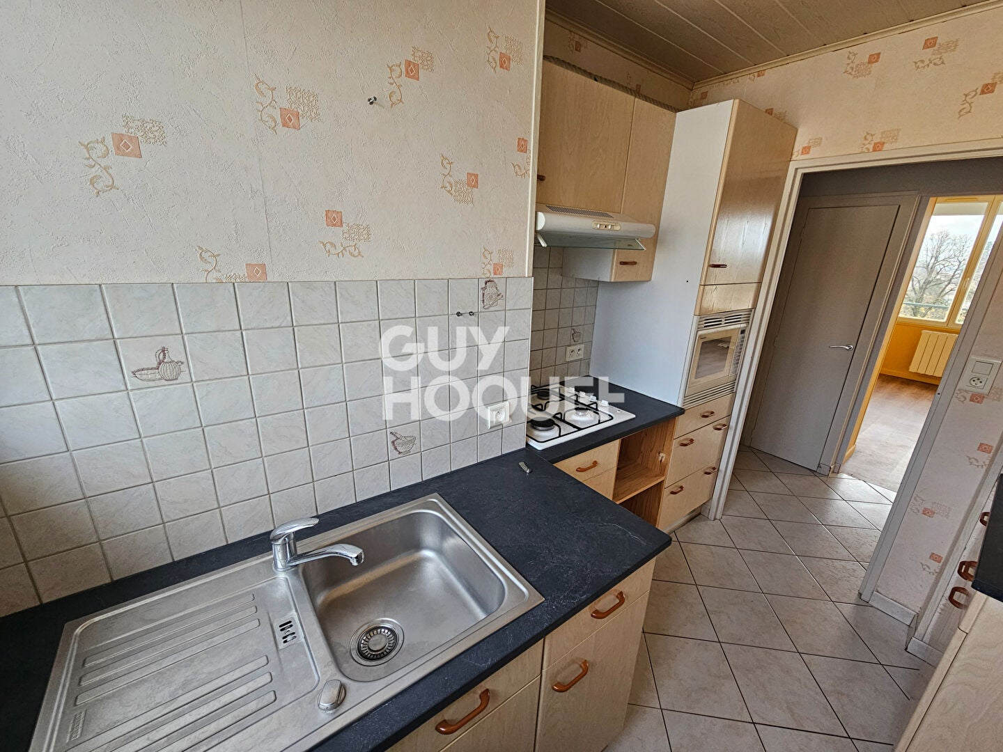 Flat Rue François Mizière in Fontenay-le-Comte