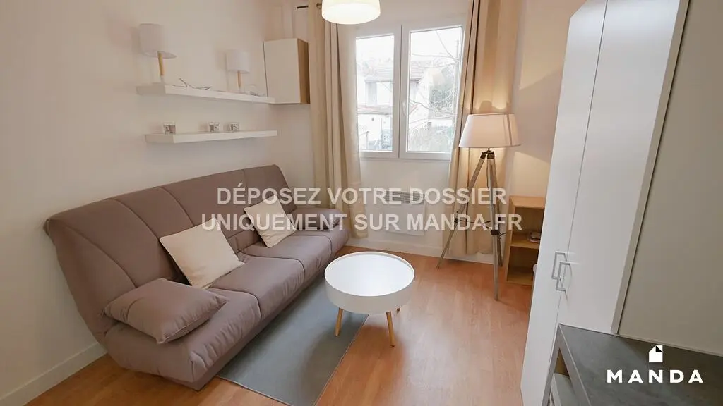 Appartement Rue Séverine à Villejuif