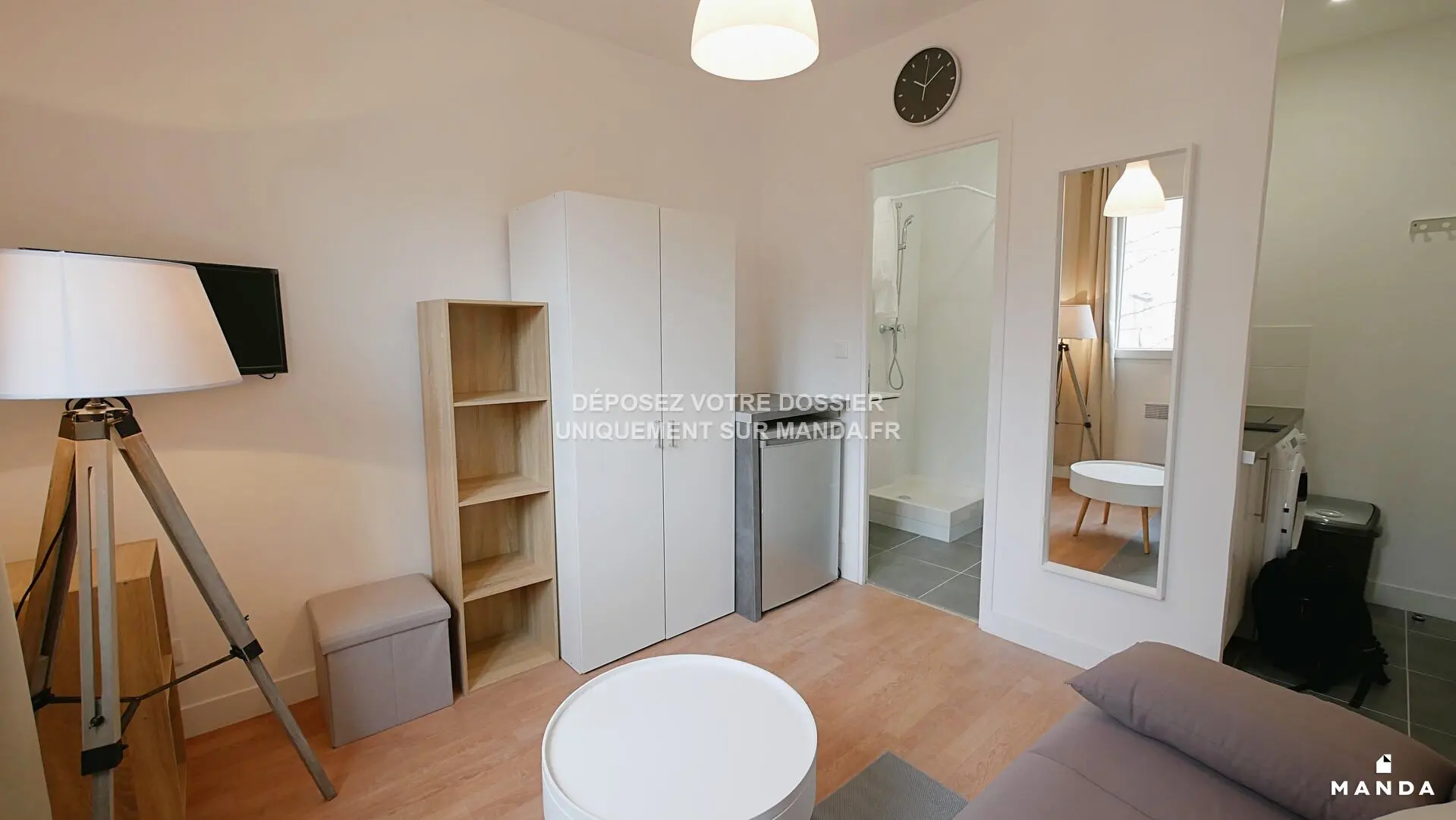 Appartement Rue Séverine à Villejuif