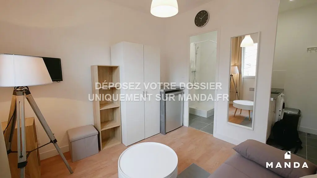 Appartement Rue Séverine à Villejuif