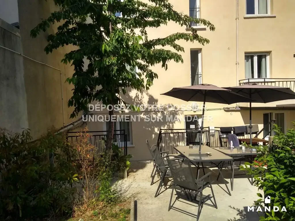 Appartement Rue Séverine à Villejuif