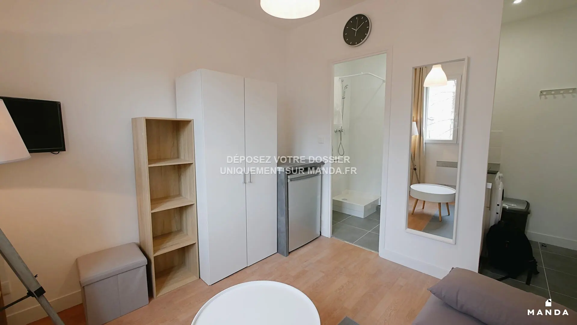 Appartement Rue Séverine à Villejuif
