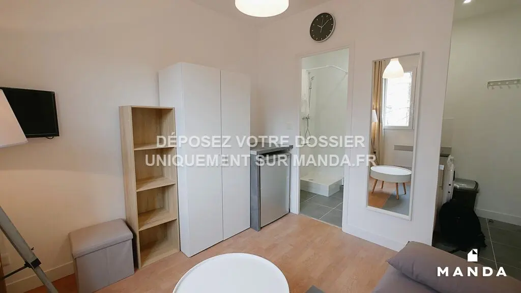 Appartement Rue Séverine à Villejuif