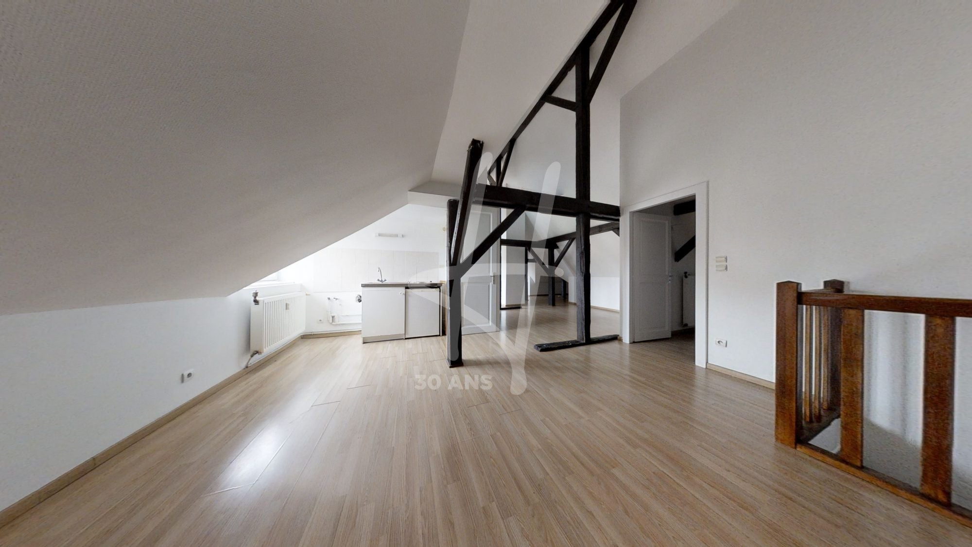 Appartement Avenue Foch à Metz