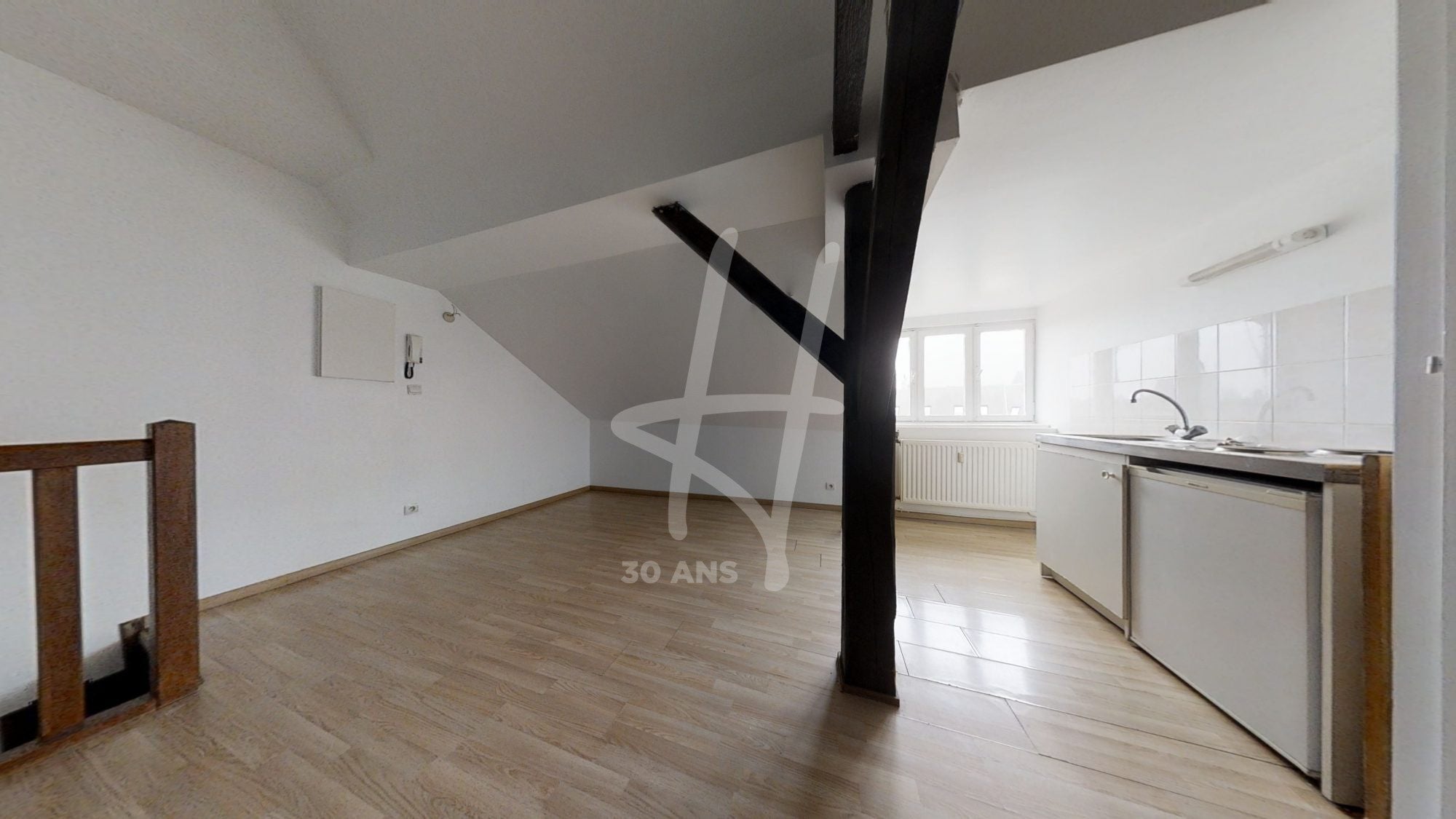 Appartement Avenue Foch à Metz