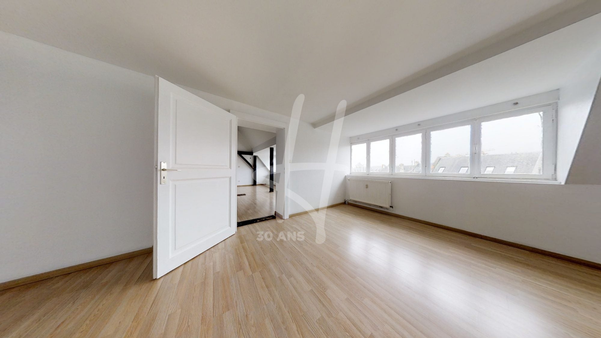 Appartement Avenue Foch à Metz
