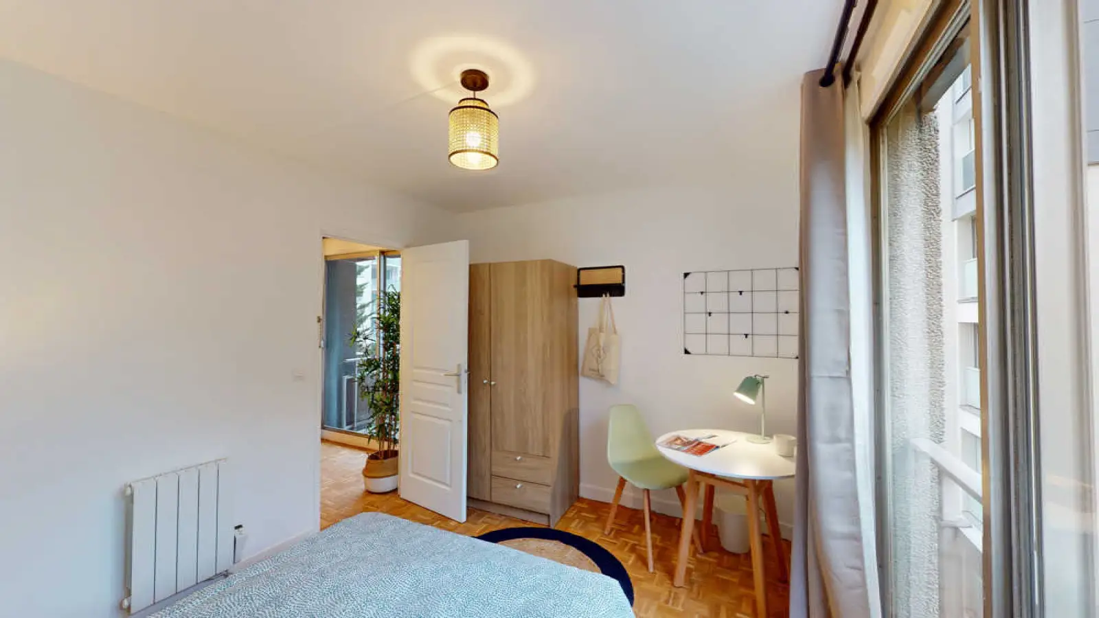 Appartement Allée de Fontainebleau à Paris