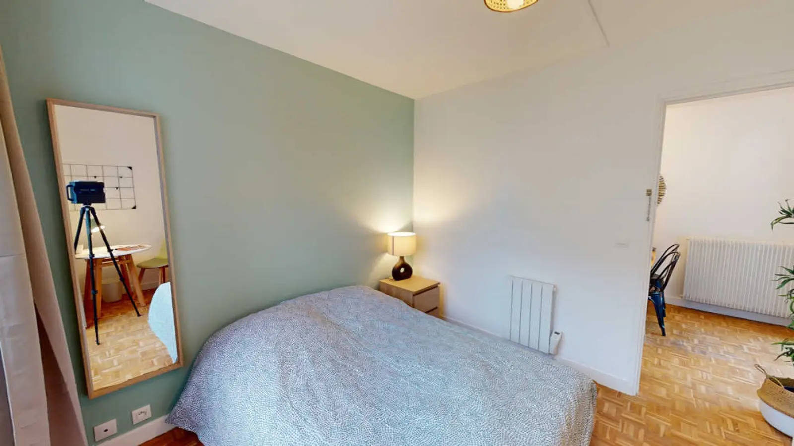 Appartement Allée de Fontainebleau à Paris
