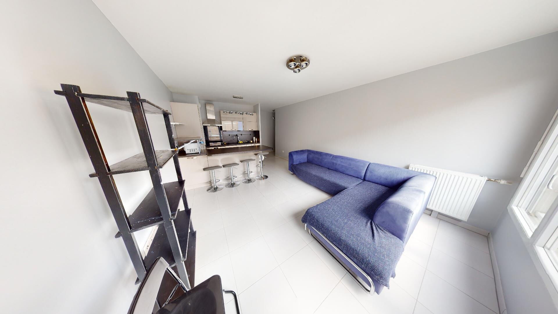 Flat Avenue Danielle Casanova in Ivry-sur-Seine