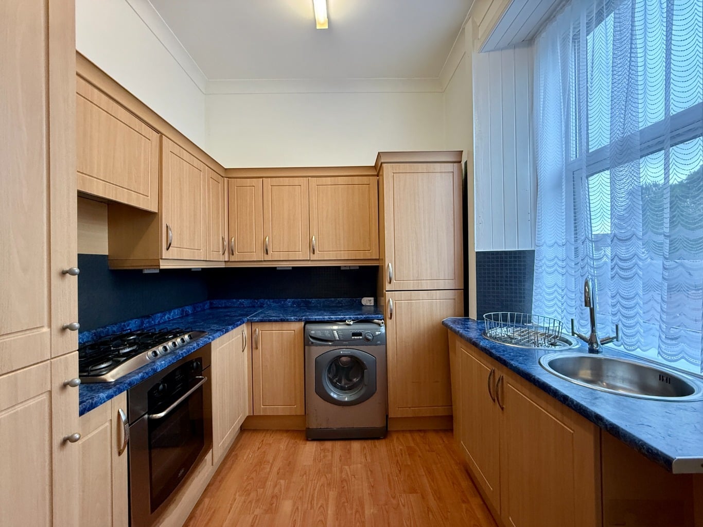 Flat Bonnyton Road in Kilmarnock