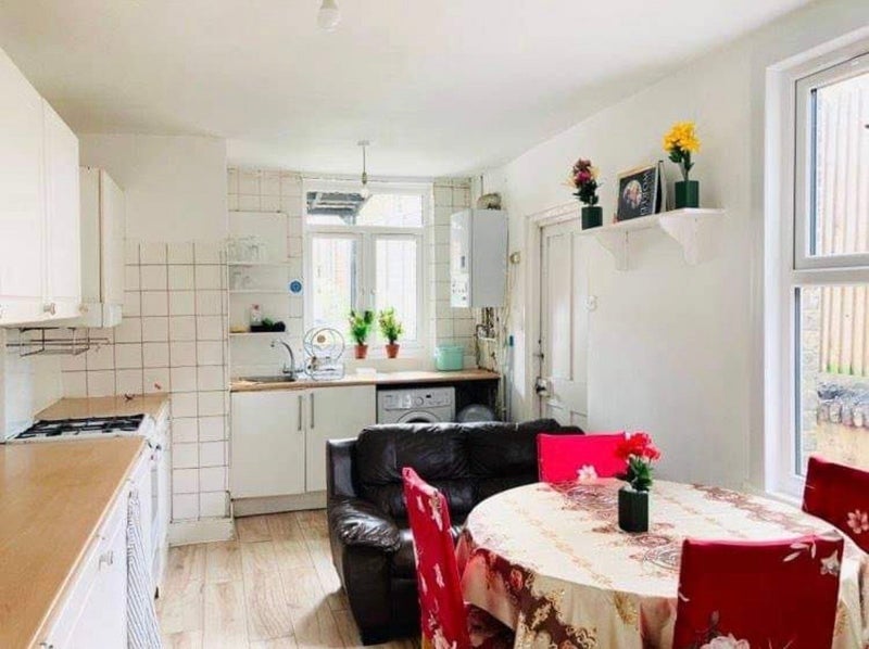Room Troughton Road in Greater London