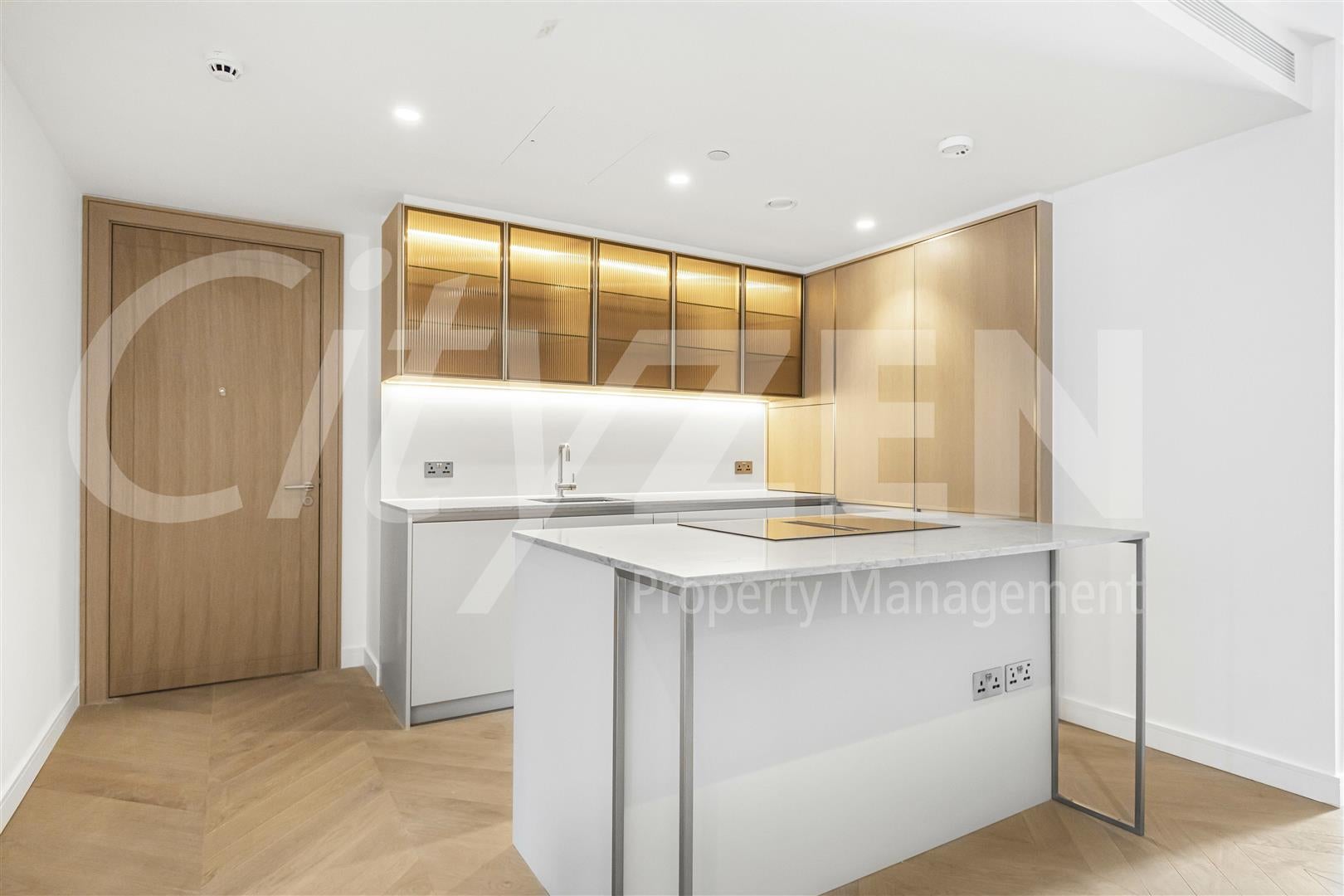 Flat Minories in City of London