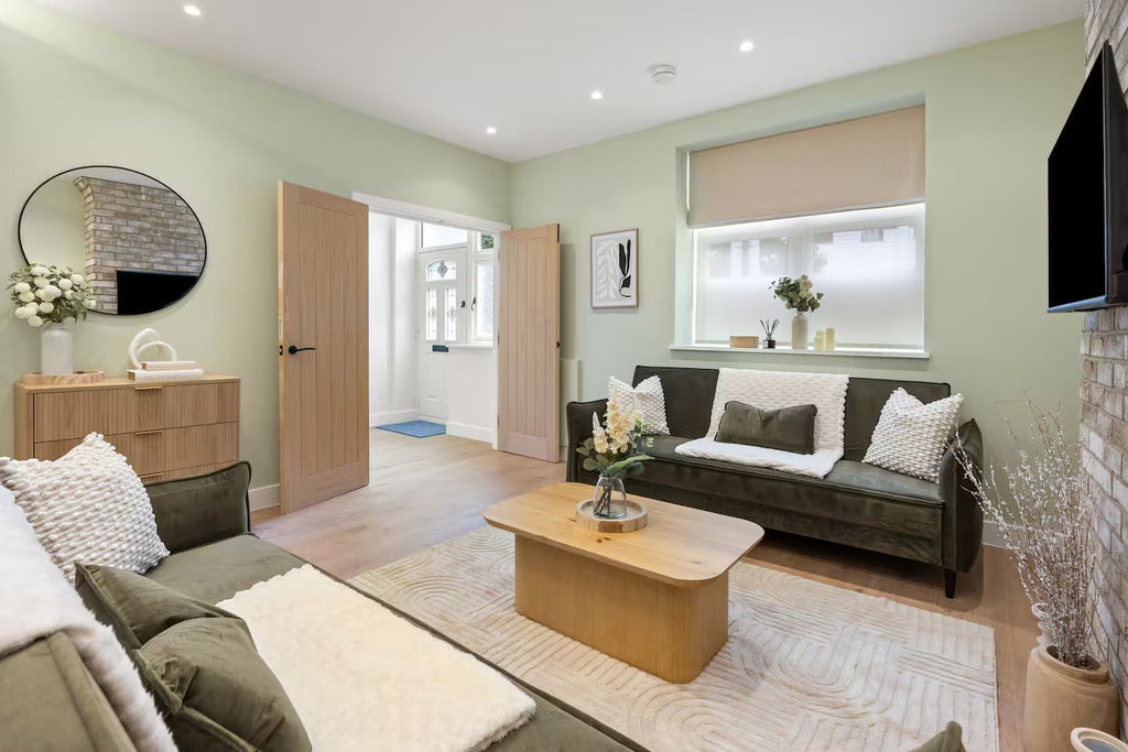 House Barb Mews in Greater London