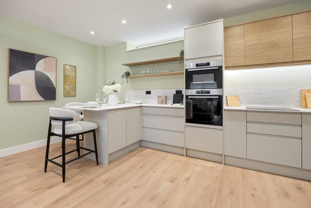 House Barb Mews in Greater London