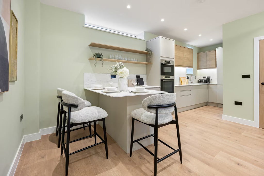 House Barb Mews in Greater London