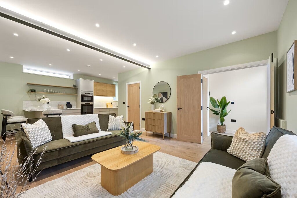 House Barb Mews in Greater London