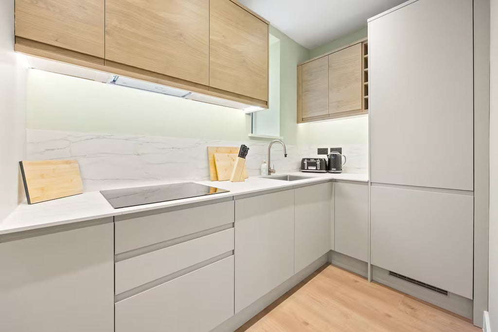 House Barb Mews in Greater London