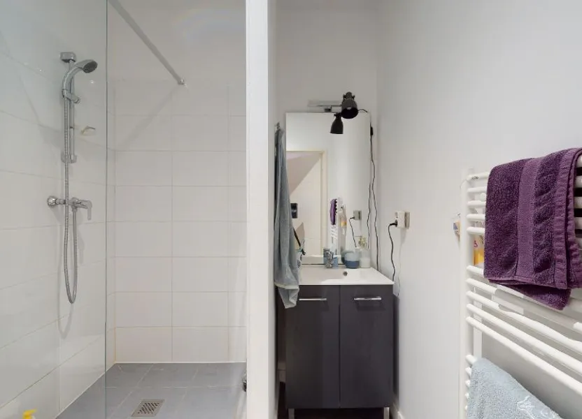Chambre Avenue Félix Faure à Lyon