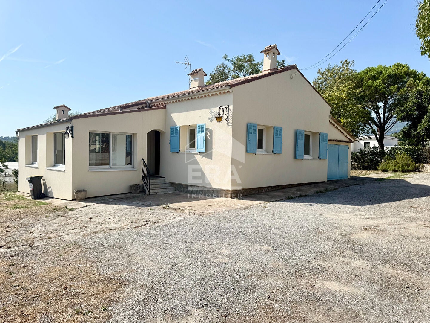 House Chemin de l'Ouvaïre in Mouans-Sartoux