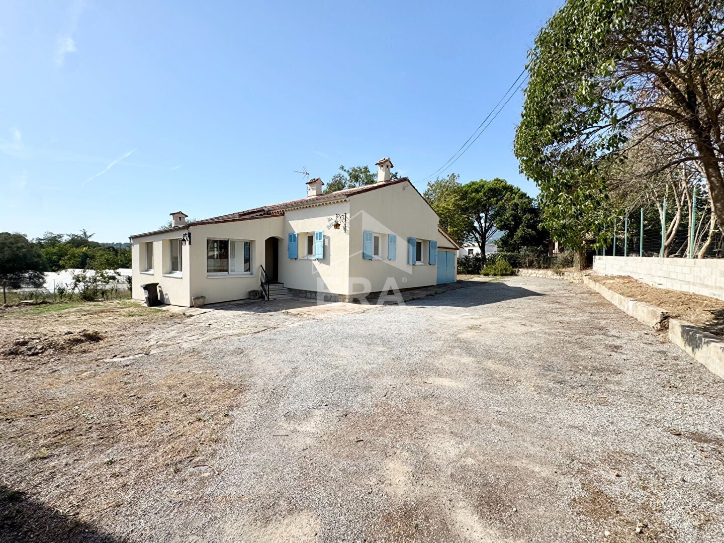 Maison Chemin de l'Ouvaïre à Mouans-Sartoux