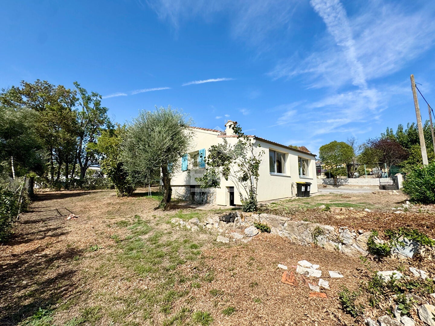 Maison Chemin de l'Ouvaïre à Mouans-Sartoux