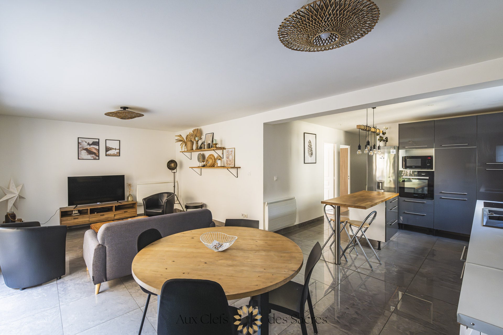 Appartement Rue de Tinqueux à Reims