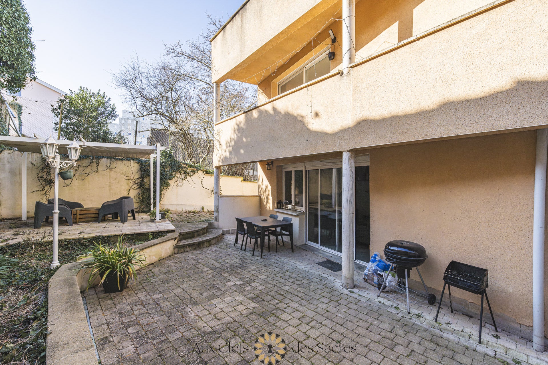Appartement Rue de Tinqueux à Reims