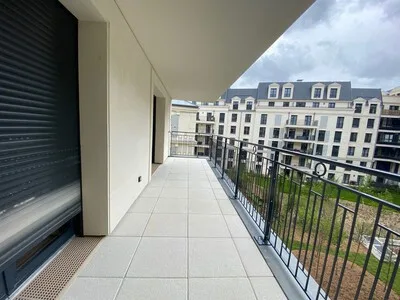 Flat Avenue du Général de Gaulle in Clamart