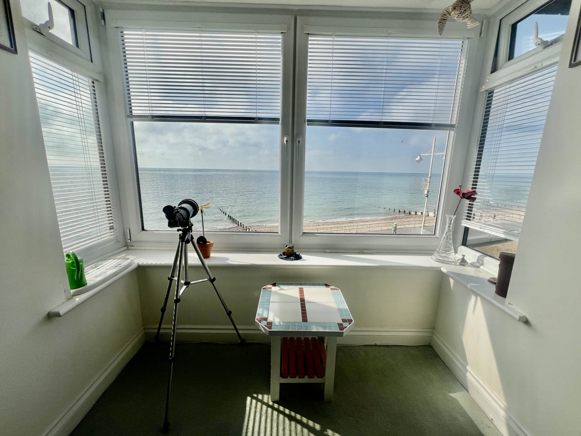 Flat Marine Parade in Arun