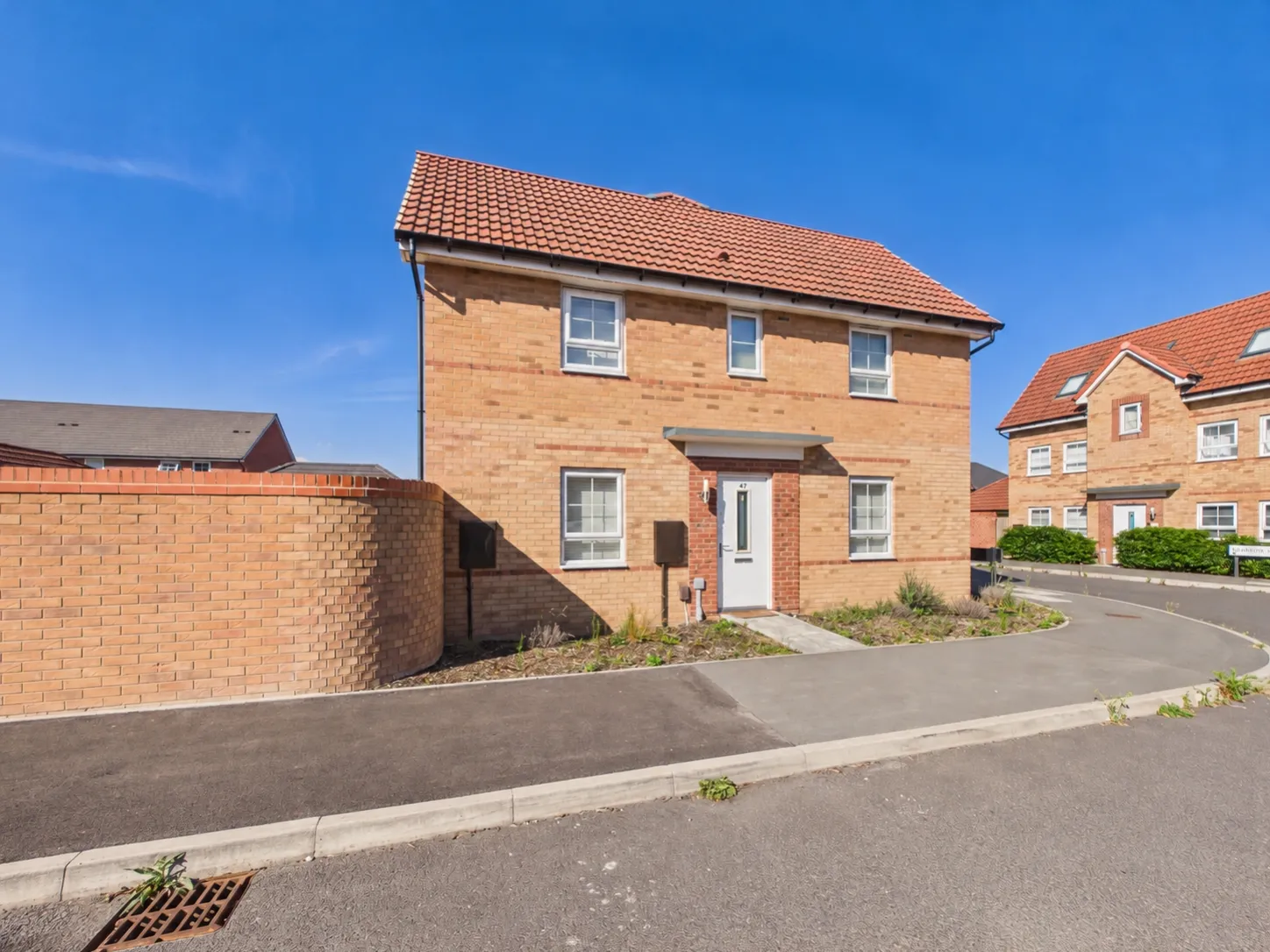 House Widnall Drive in Rushcliffe