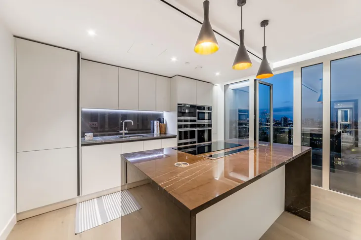 Flat Nesham Street in Greater London