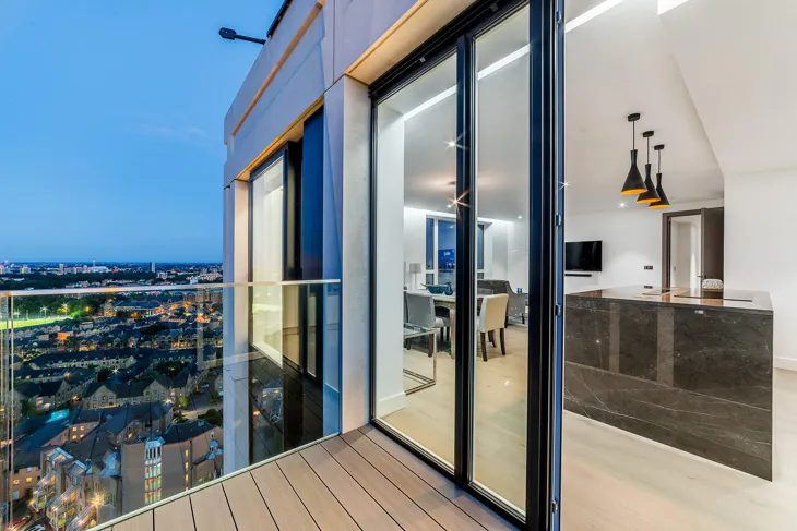 Flat Nesham Street in Greater London
