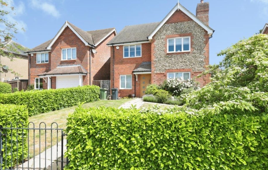 House Chartridge Lane in Chesham