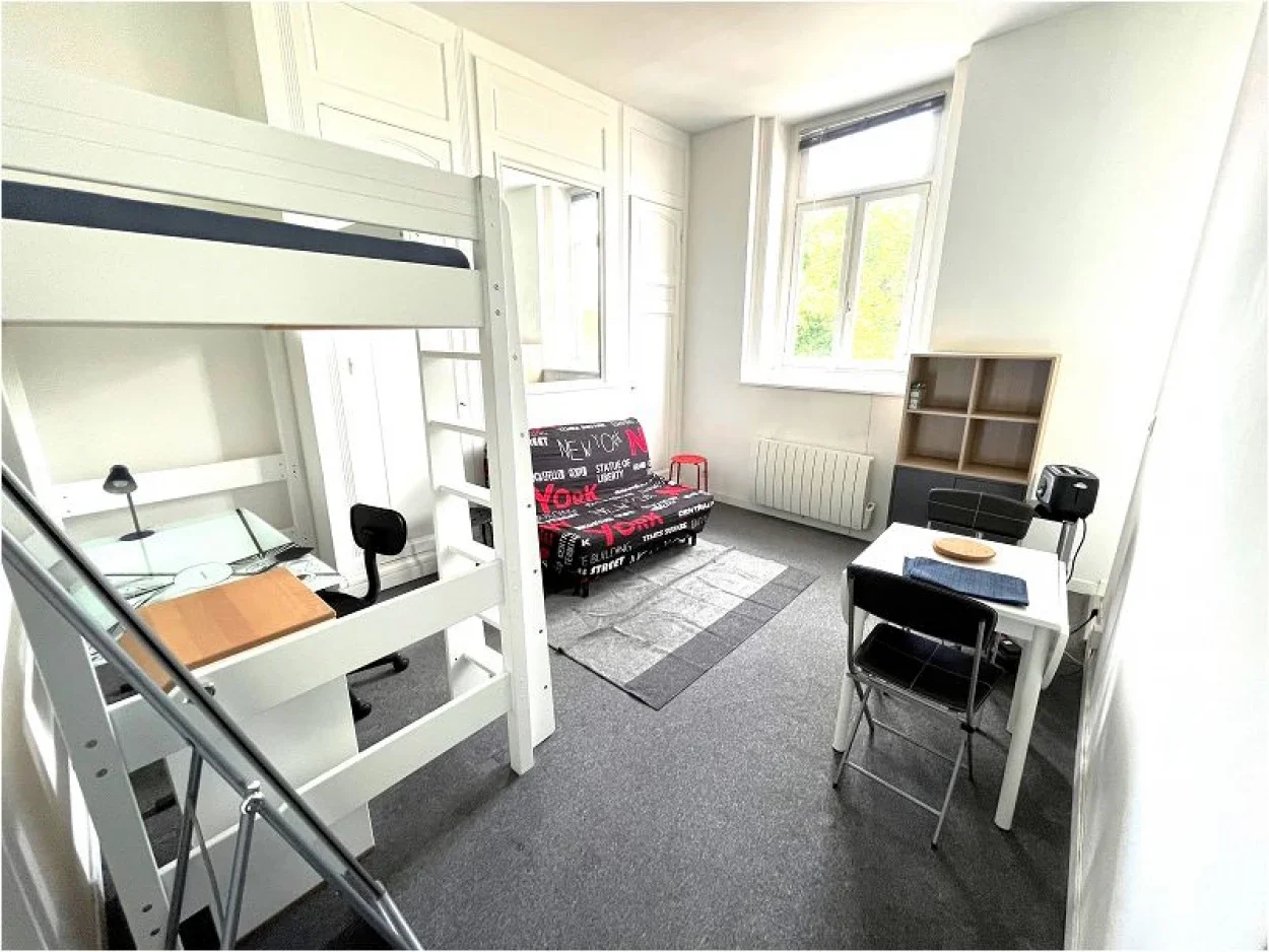 Flat Rue de la Bassée in Lille