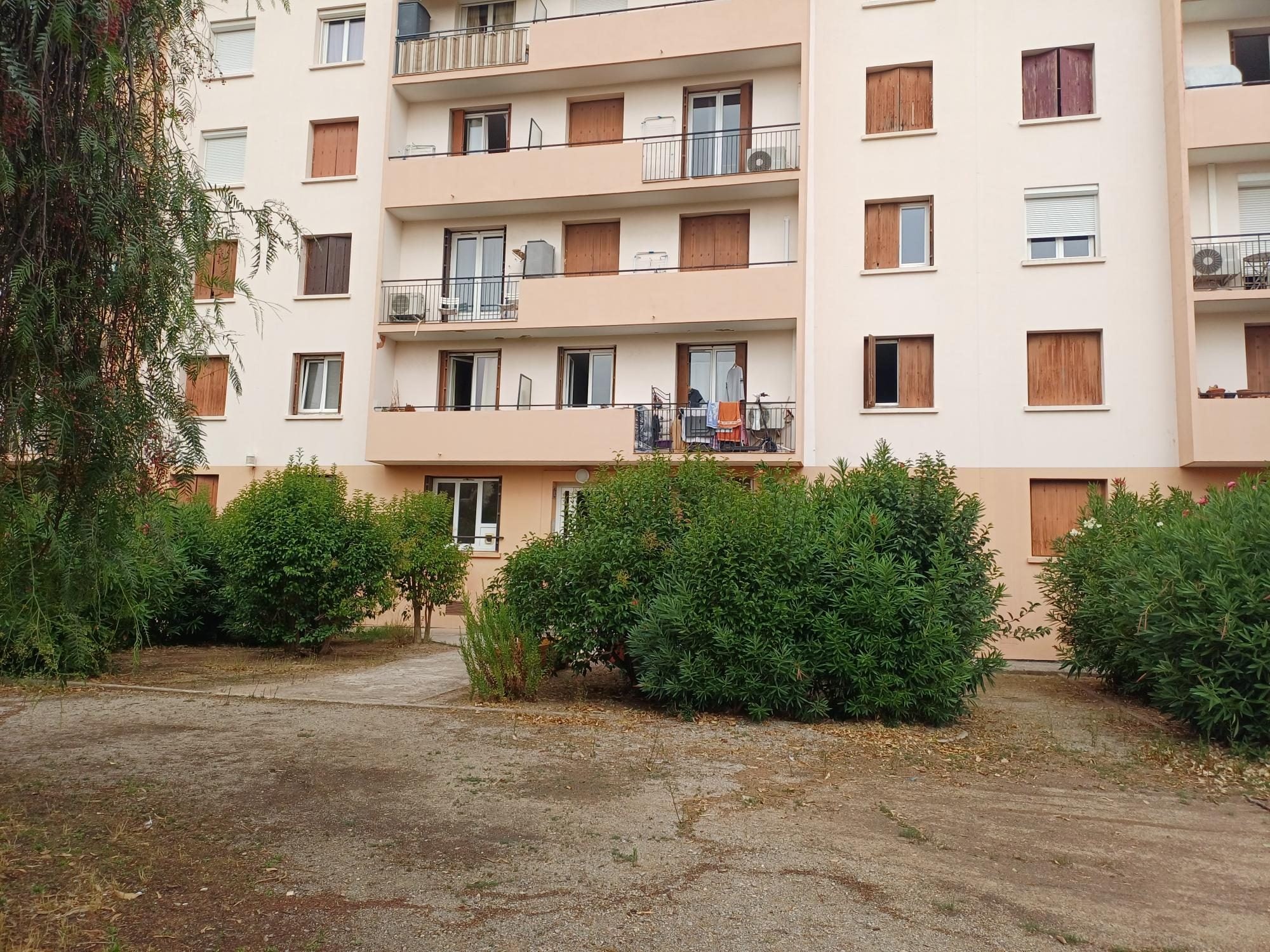Appartement Jardin Bonaparte à Saint-Raphaël